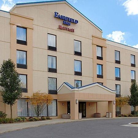 Fairfield Inn Ανν Άρμπορ Εξωτερικό φωτογραφία