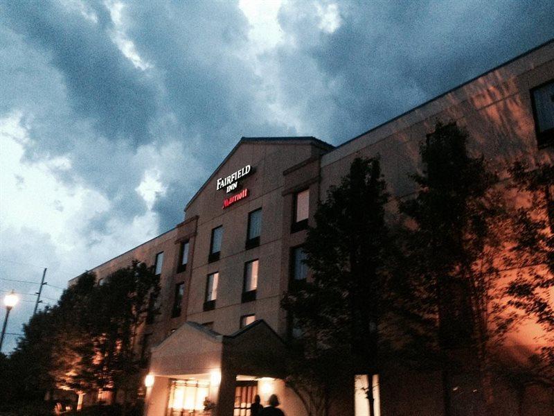 Fairfield Inn Ανν Άρμπορ Εξωτερικό φωτογραφία