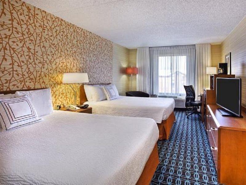 Fairfield Inn Ανν Άρμπορ Εξωτερικό φωτογραφία