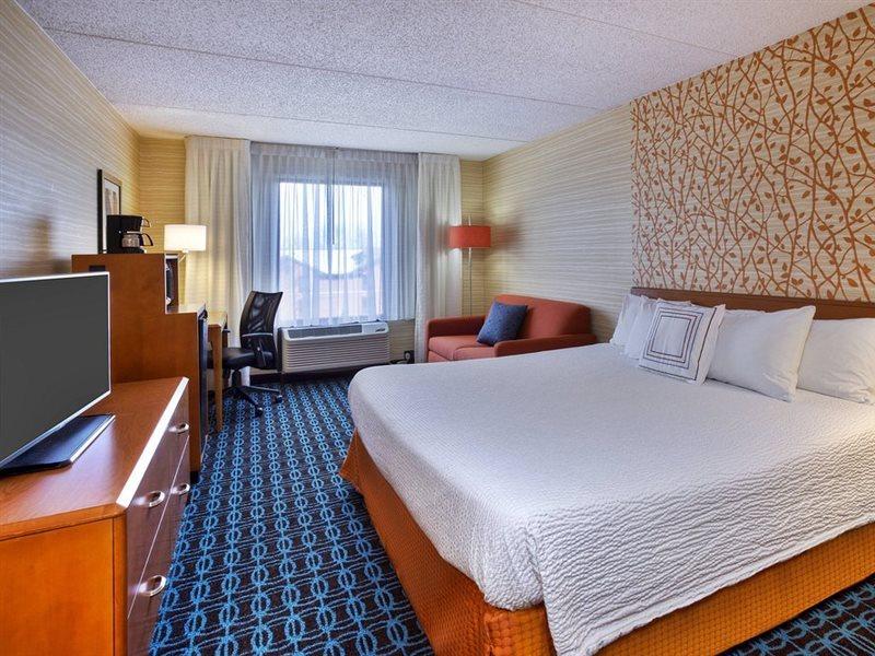 Fairfield Inn Ανν Άρμπορ Εξωτερικό φωτογραφία