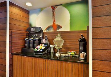 Fairfield Inn Ανν Άρμπορ Εξωτερικό φωτογραφία