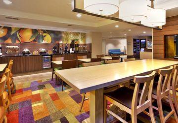 Fairfield Inn Ανν Άρμπορ Εξωτερικό φωτογραφία