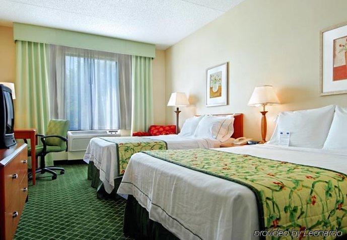 Fairfield Inn Ανν Άρμπορ Δωμάτιο φωτογραφία