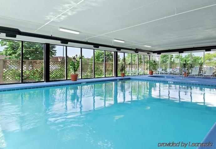 Fairfield Inn Ανν Άρμπορ Ανέσεις φωτογραφία