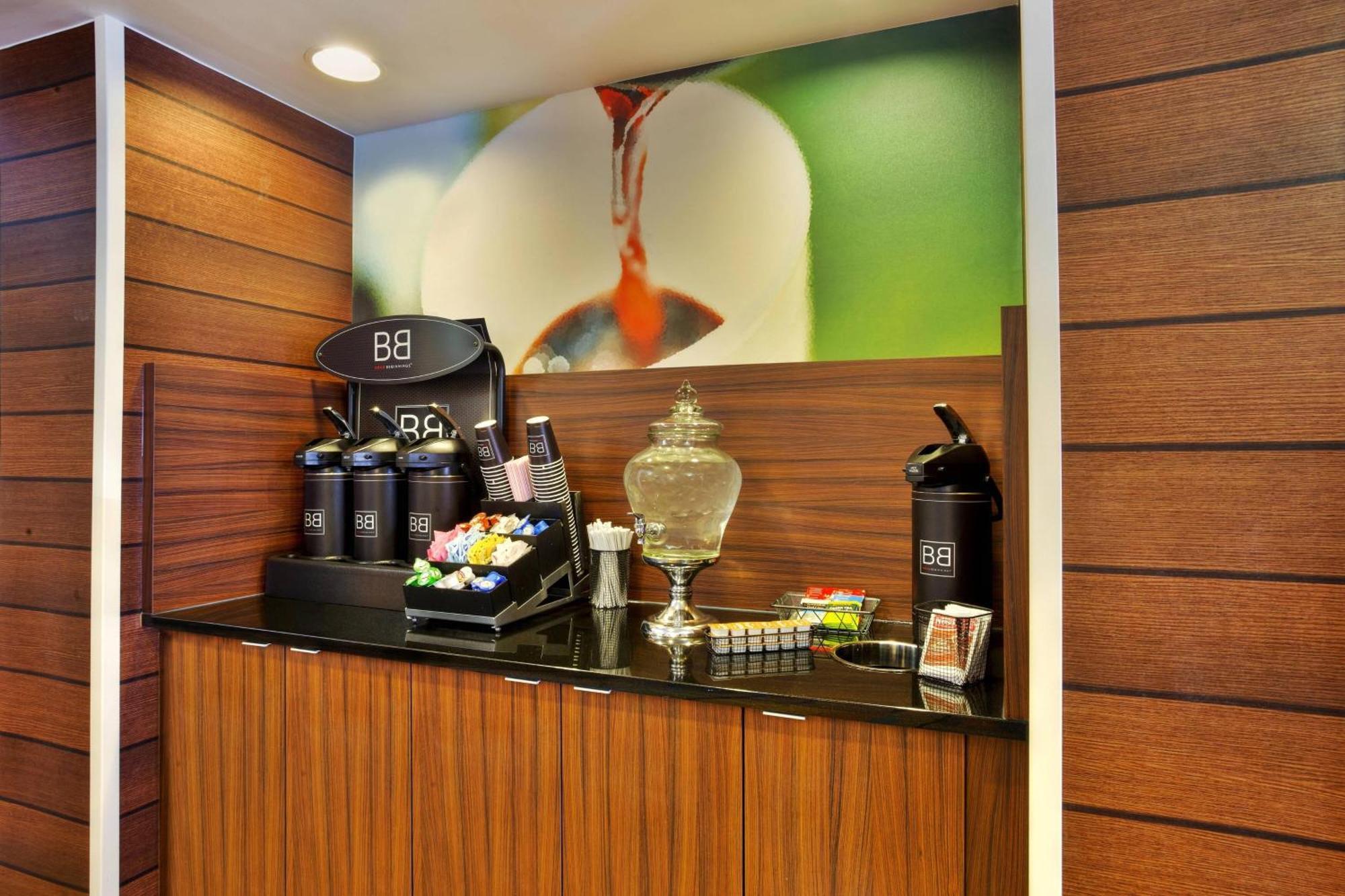 Fairfield Inn Ανν Άρμπορ Εξωτερικό φωτογραφία