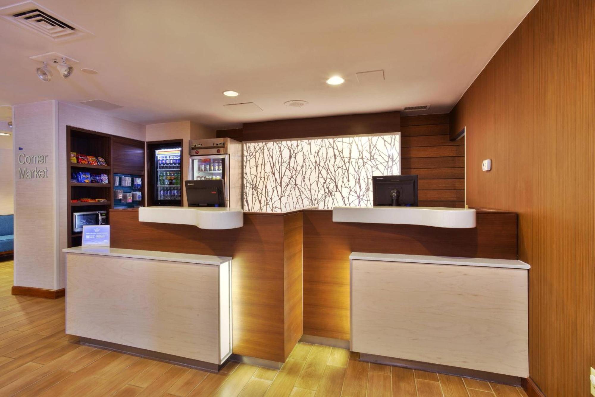 Fairfield Inn Ανν Άρμπορ Εξωτερικό φωτογραφία