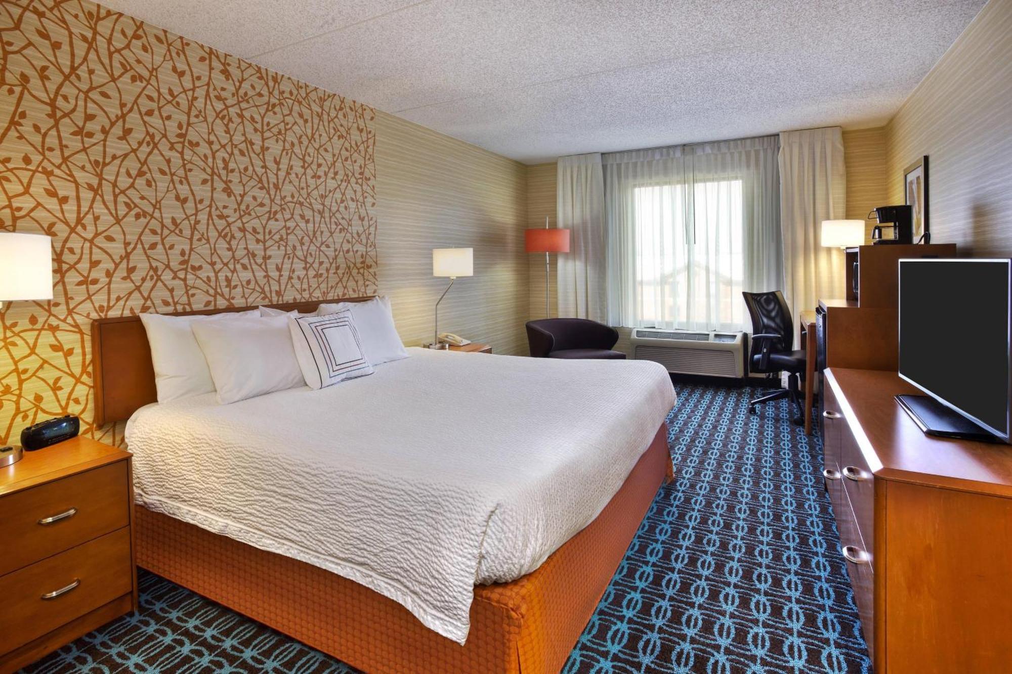 Fairfield Inn Ανν Άρμπορ Εξωτερικό φωτογραφία