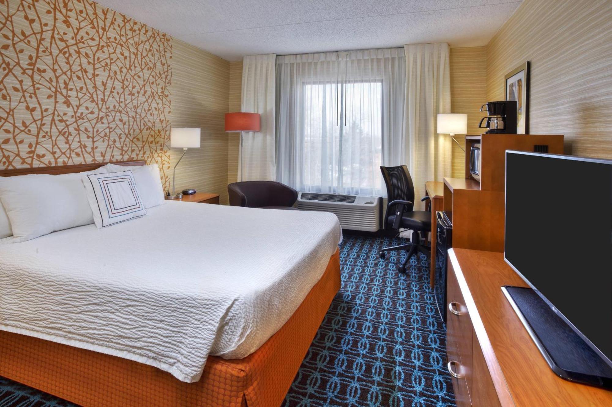 Fairfield Inn Ανν Άρμπορ Εξωτερικό φωτογραφία