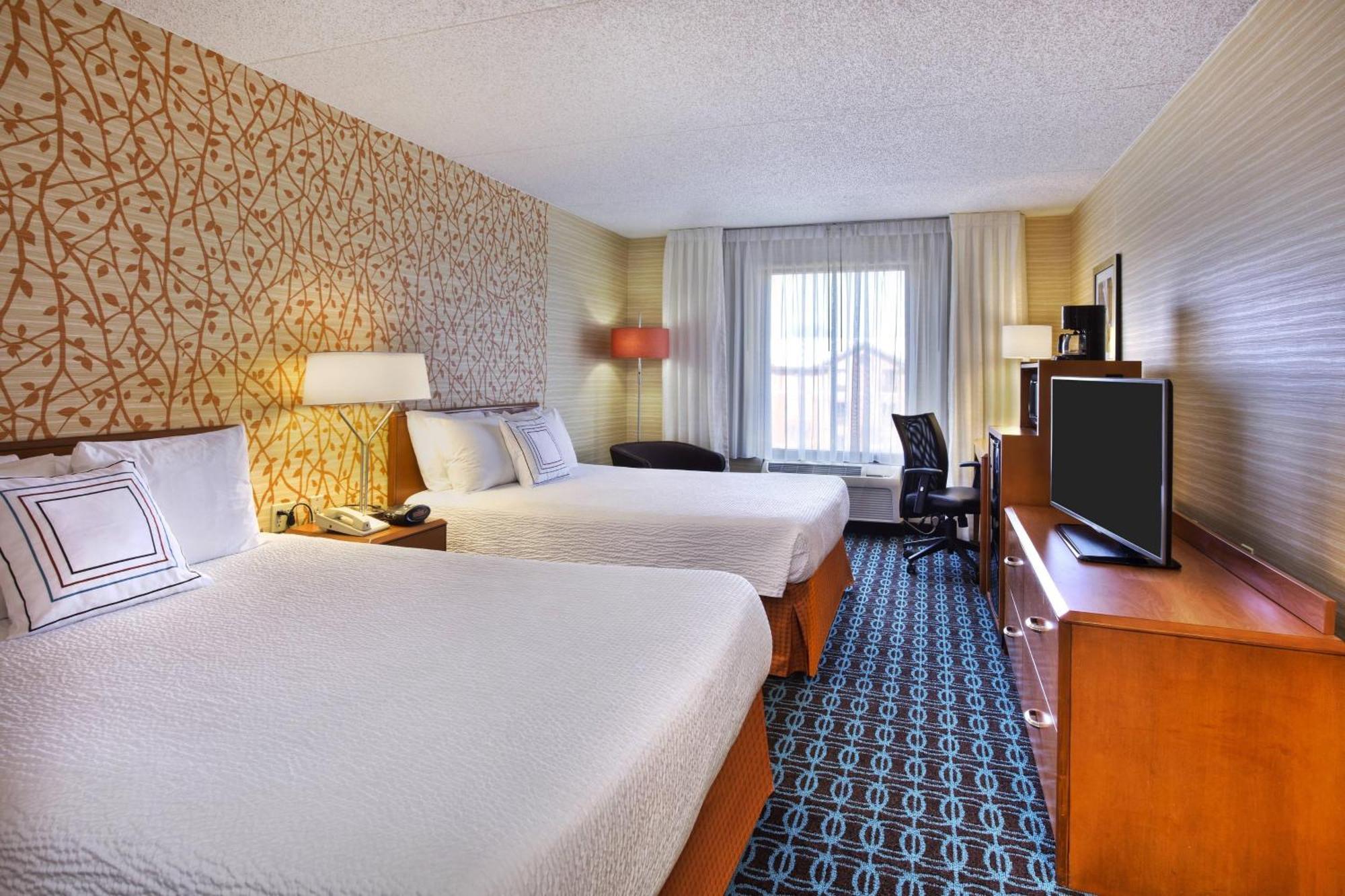 Fairfield Inn Ανν Άρμπορ Εξωτερικό φωτογραφία