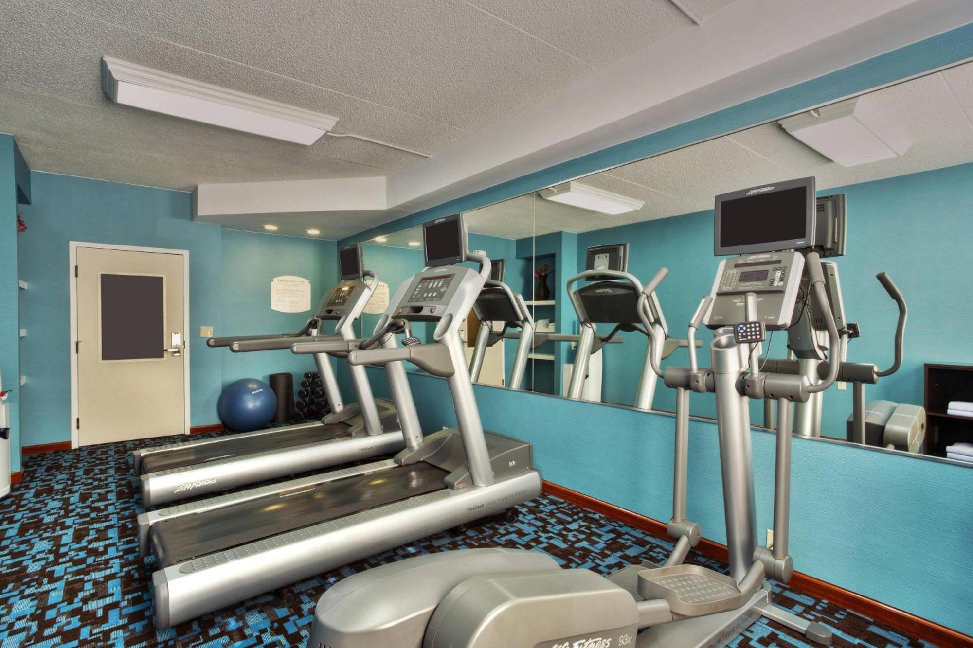 Fairfield Inn Ανν Άρμπορ Εξωτερικό φωτογραφία