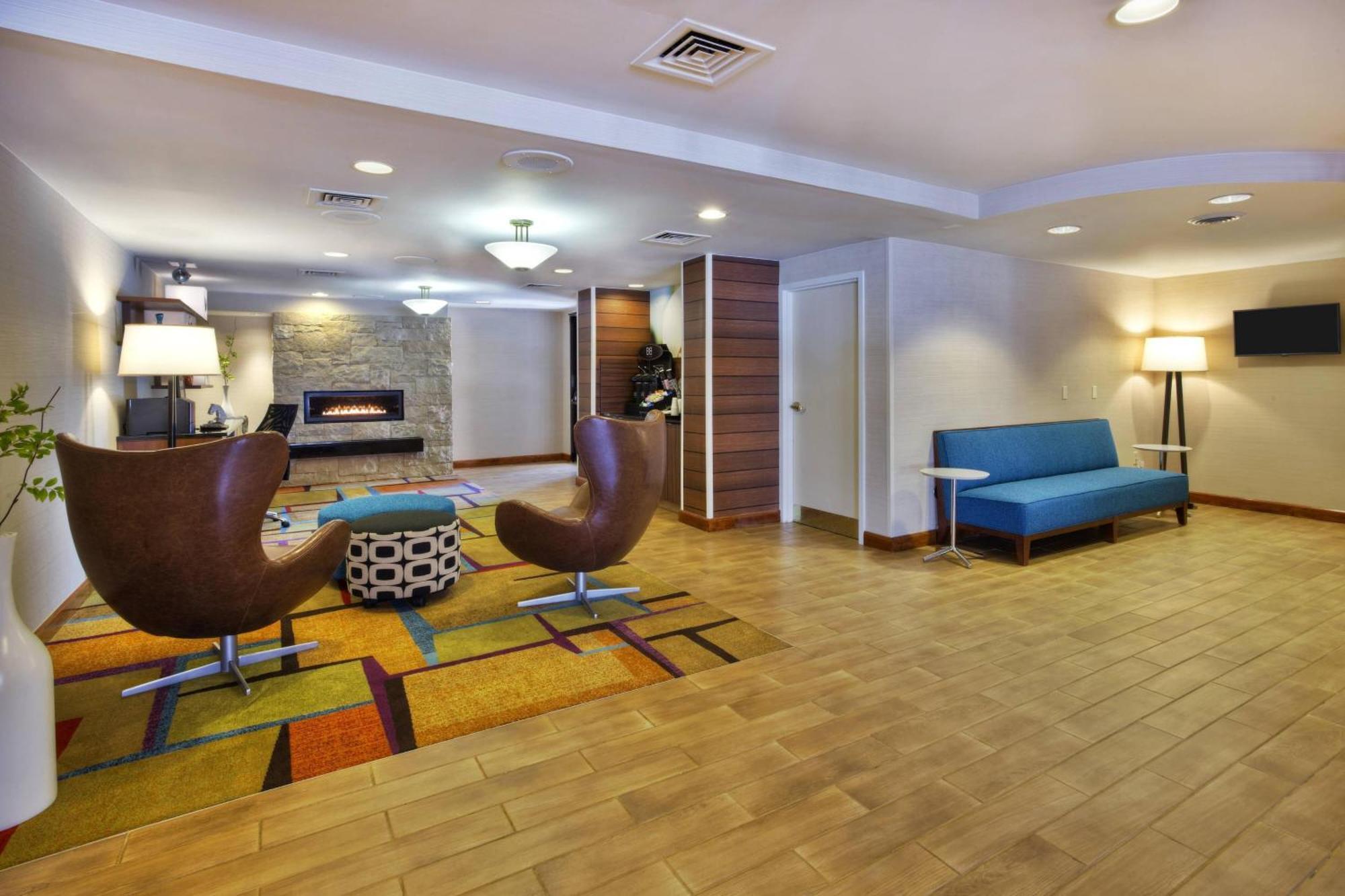 Fairfield Inn Ανν Άρμπορ Εξωτερικό φωτογραφία