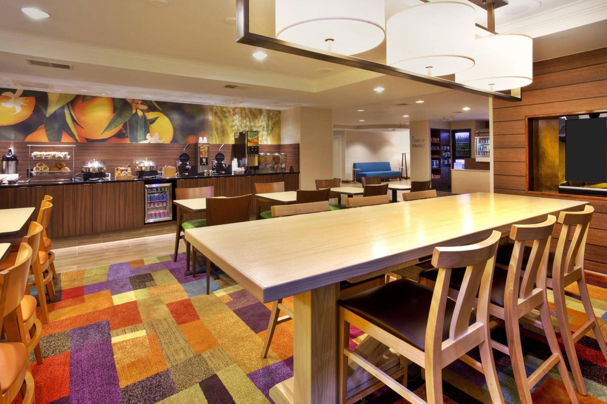 Fairfield Inn Ανν Άρμπορ Εξωτερικό φωτογραφία