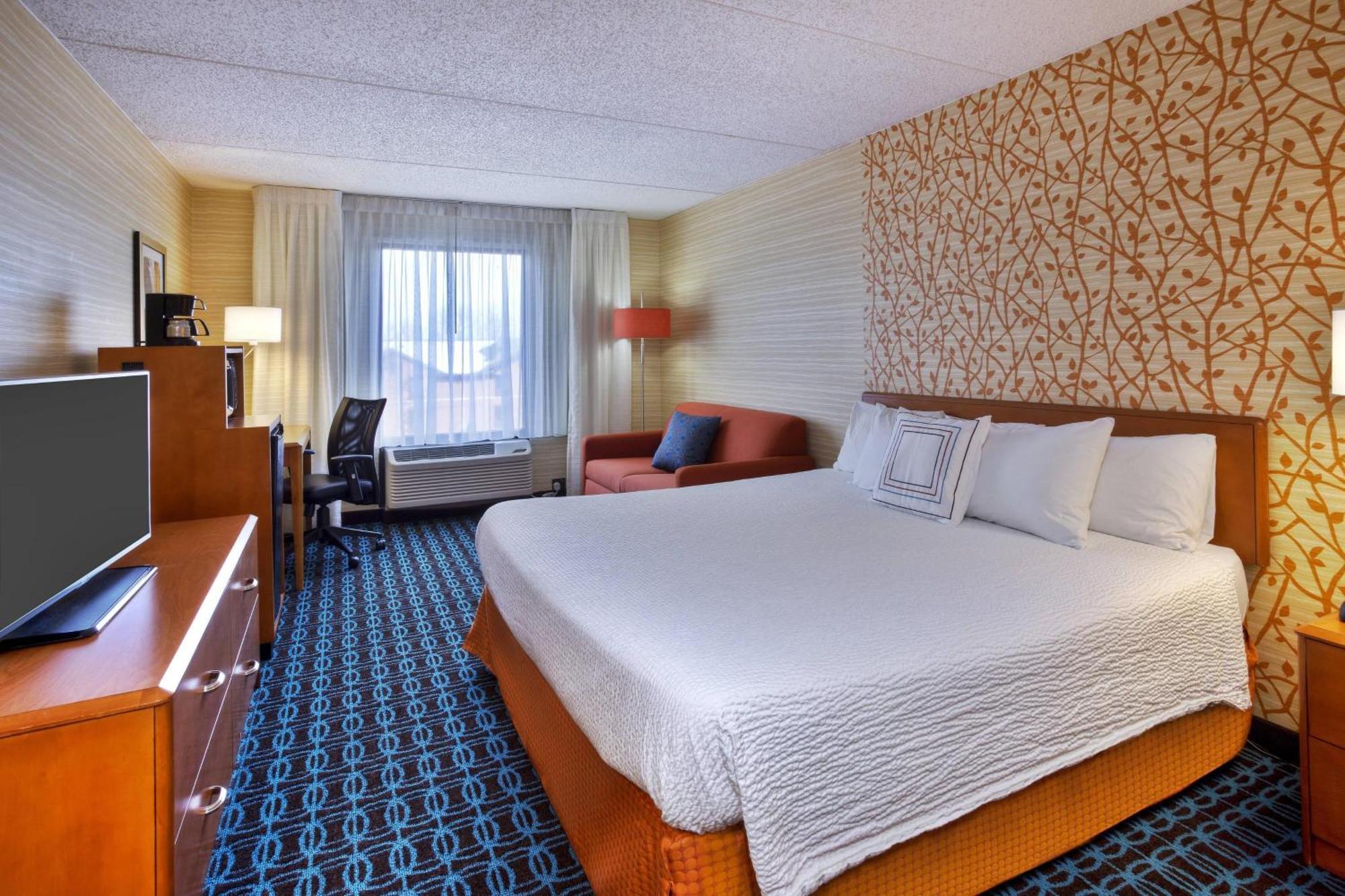 Fairfield Inn Ανν Άρμπορ Εξωτερικό φωτογραφία